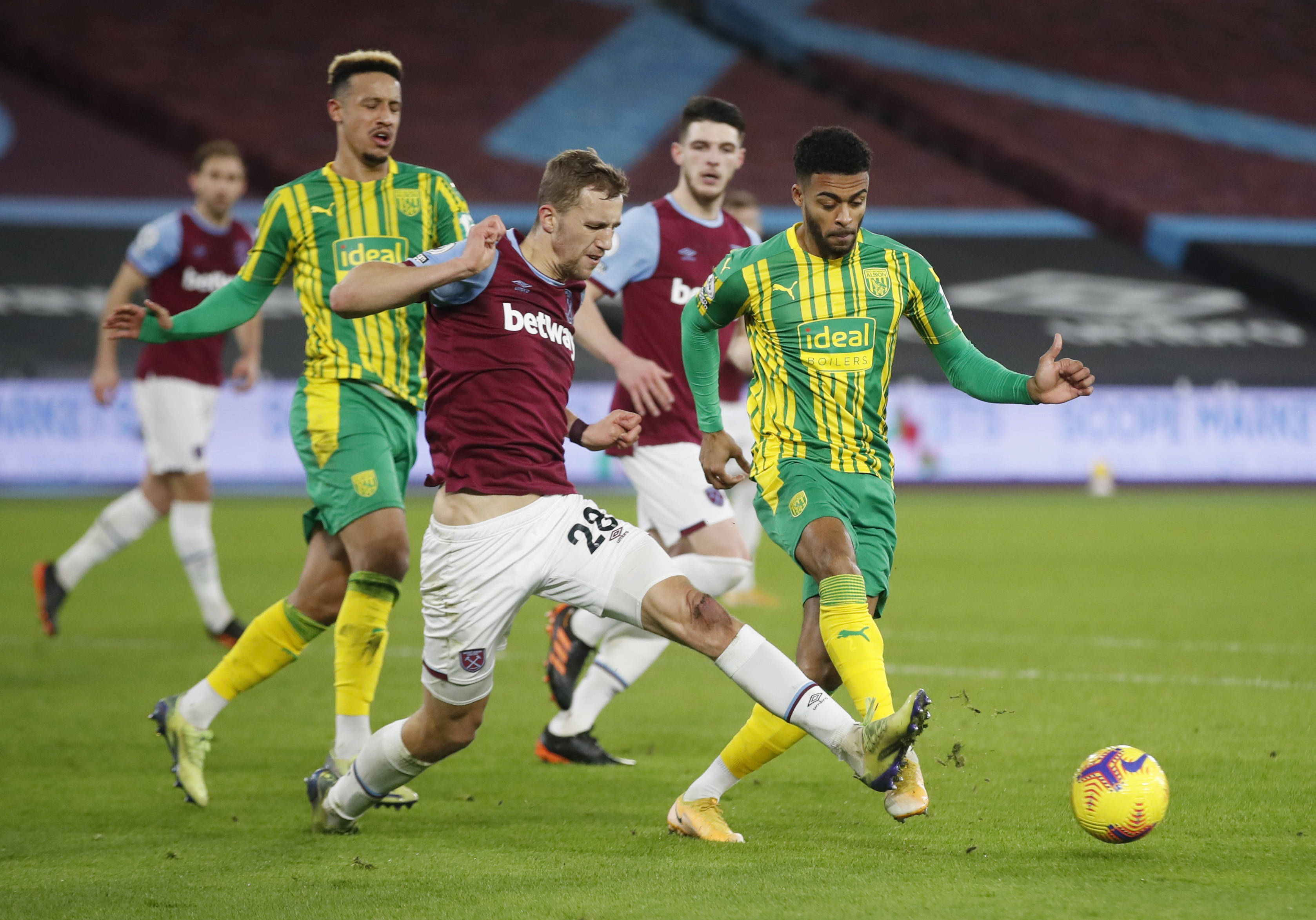 密集的賽程 密集的賽程